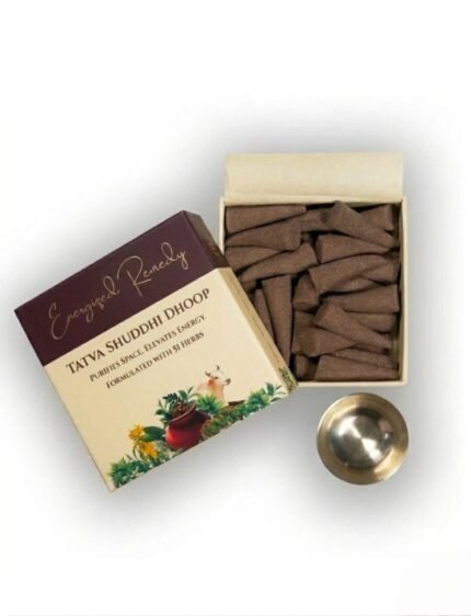 51 Natural Herbs Tatvashuddhi Dhoopbatti (Buy 5)