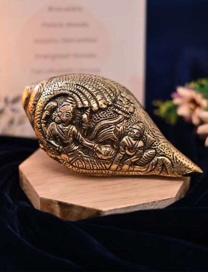 Lakshi Narayan Dakshnavarthi Shankh (Large)