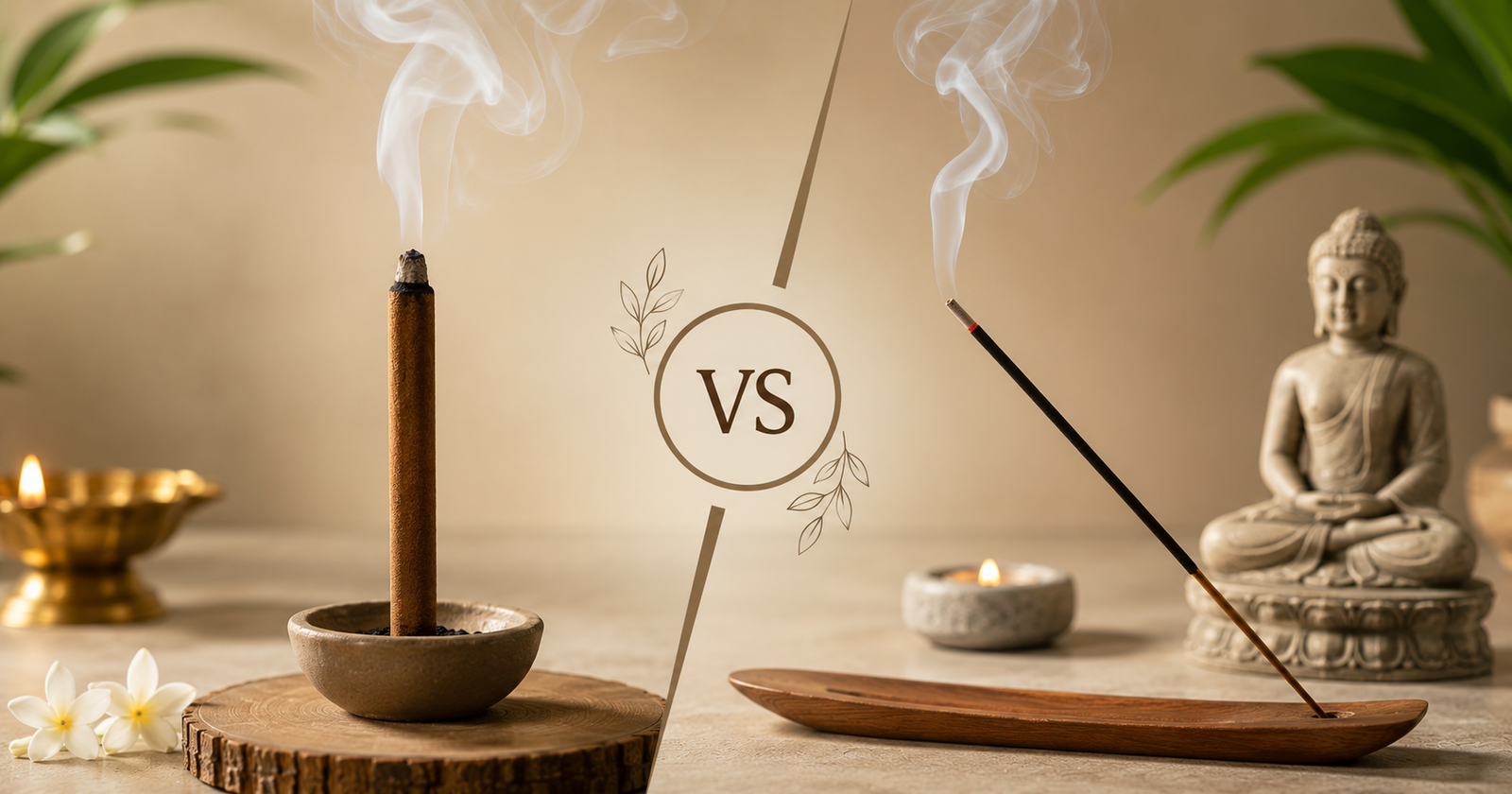 Dhoop sticks