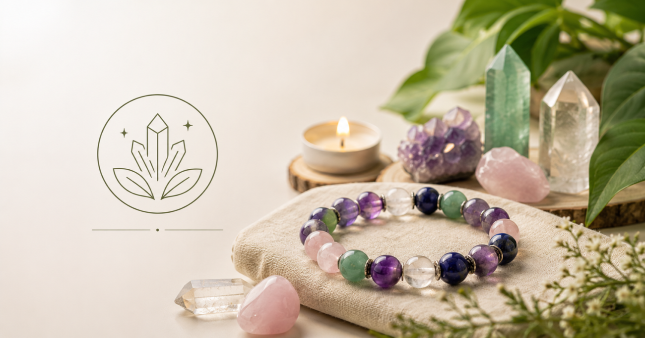 Healing Crystal Bracelets – Complete Guide
