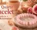 A dusty pink crystal band demonstrating rose quartz bracelet benefits for love and relationships across centuries of healing tradition.
